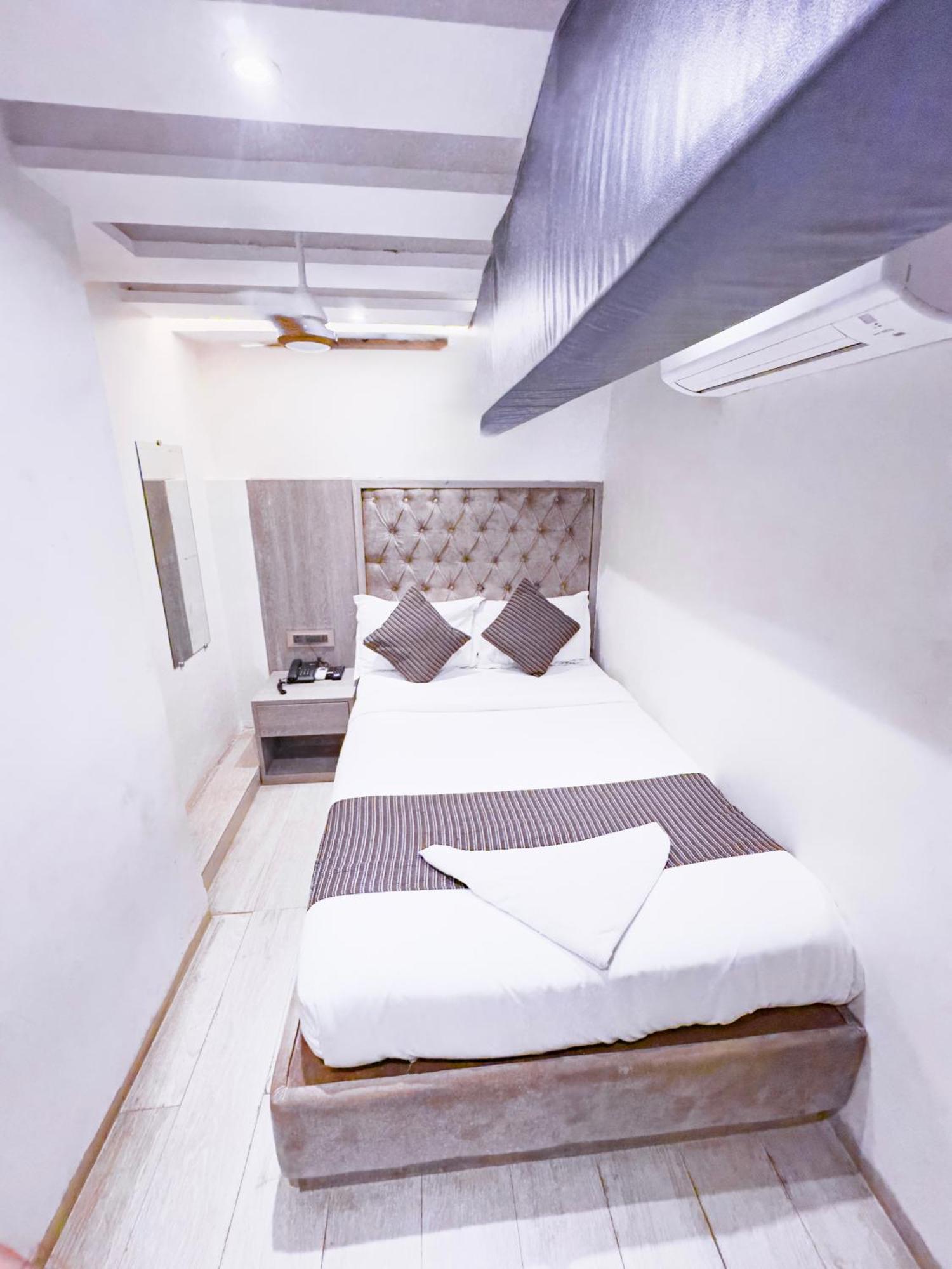Hotel Winton Bombay Exterior foto