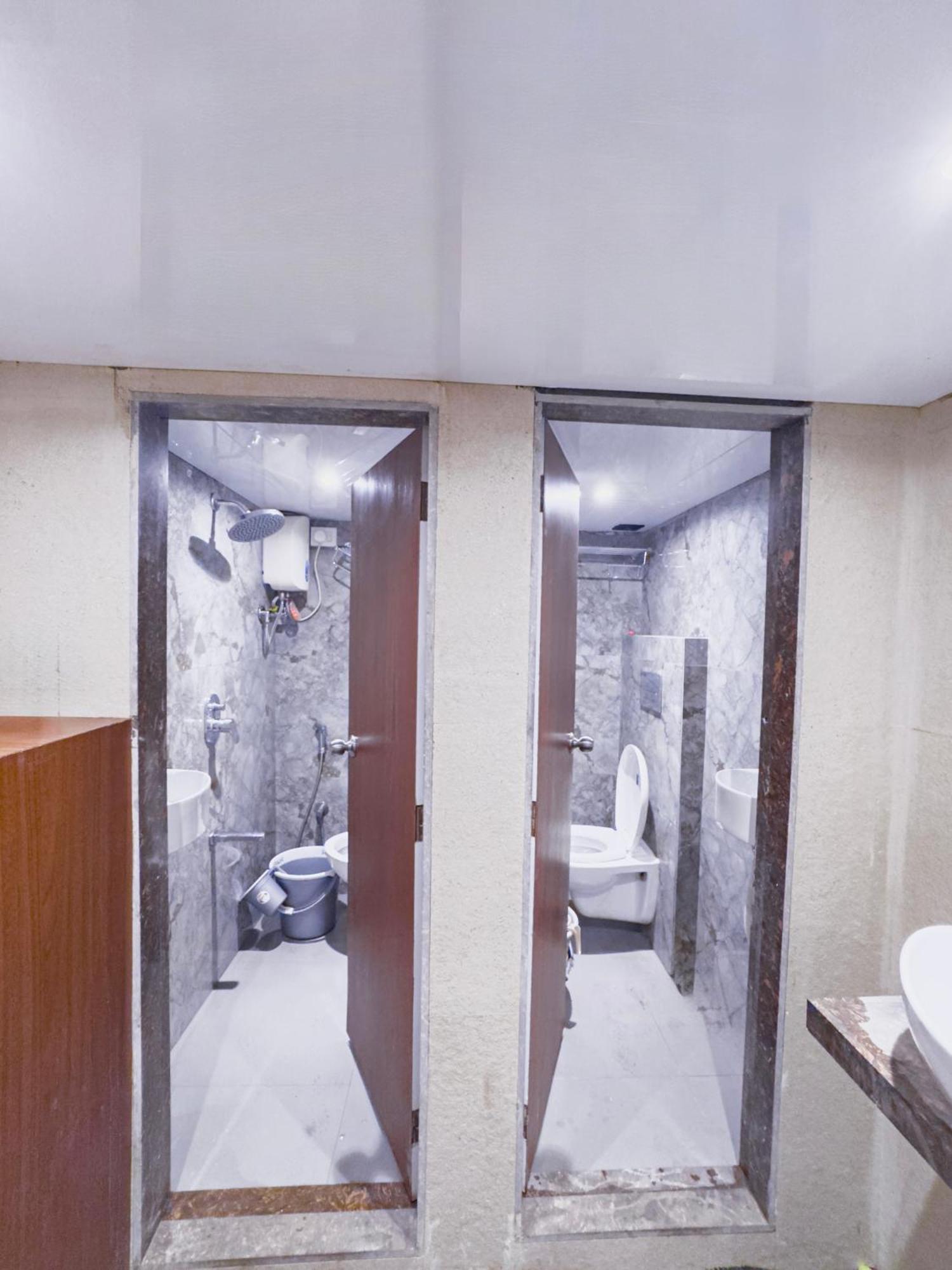 Hotel Winton Bombay Exterior foto